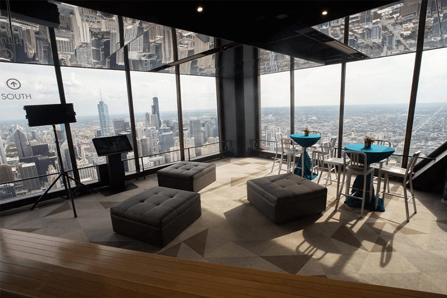 Full Buyout 360 Chicago Event Space