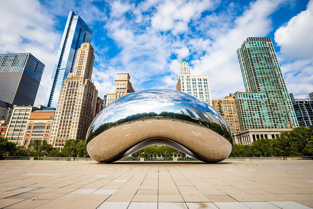 Cloud Gate Chicago