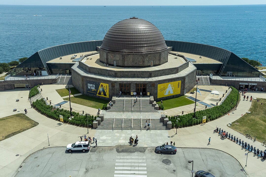 Planetario Adler