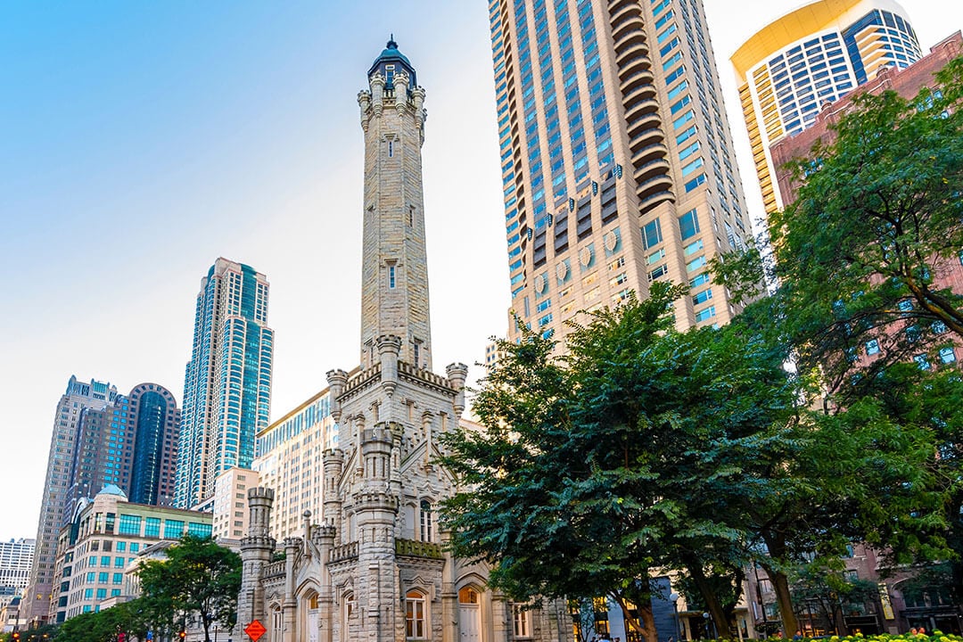 Torre del Agua de Chicago