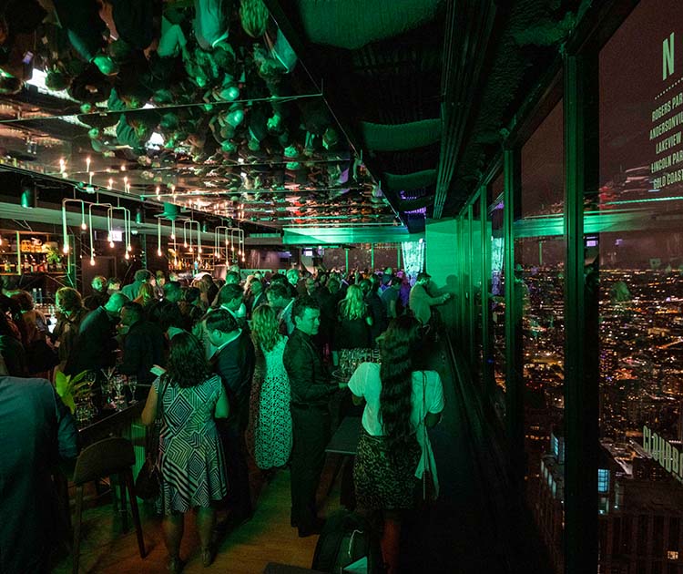 360 Chicago, un lugar ideal para eventos en la ciudad del viento