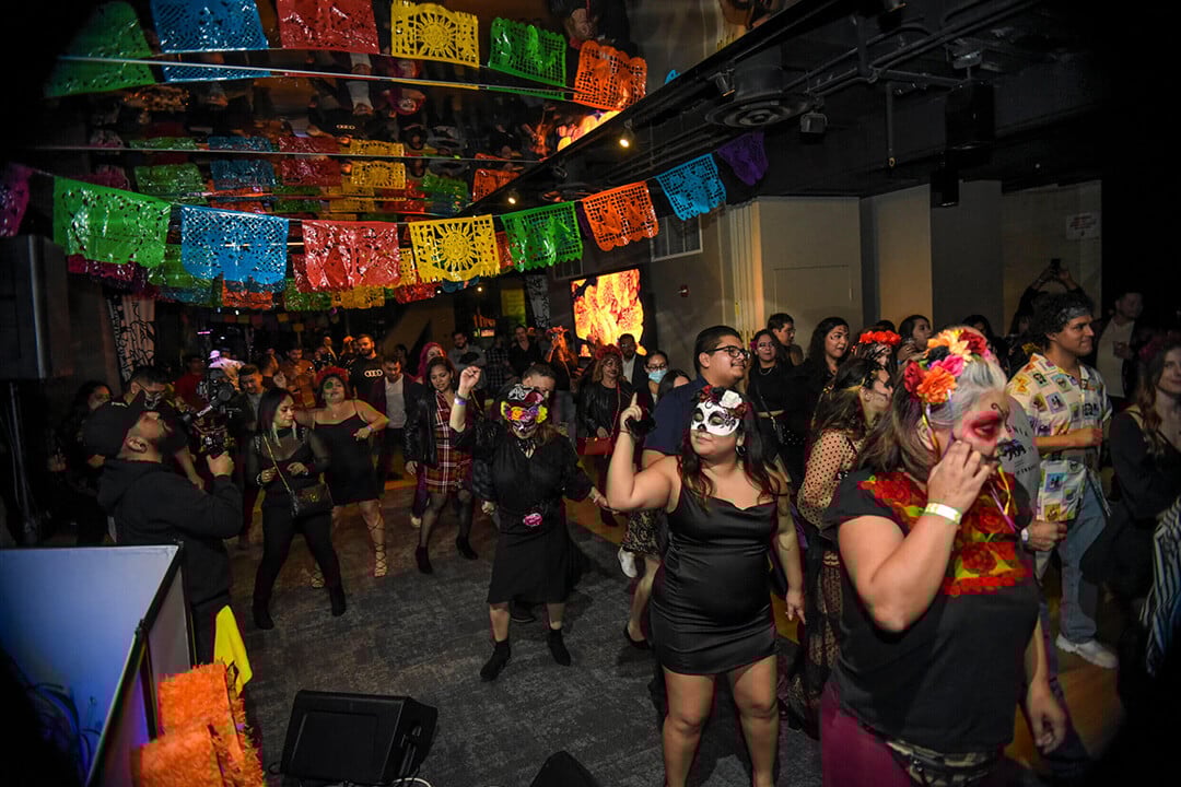 Día de los Muertos en 360 CHICAGO