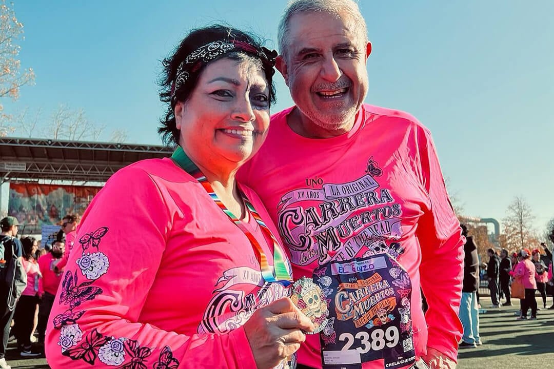 Carrera 5K del Día de los Muertos en Chicago