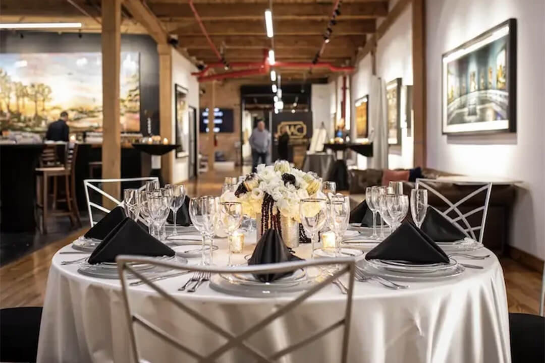 Morgan Arts Complex - Lugares para eventos en Chicago