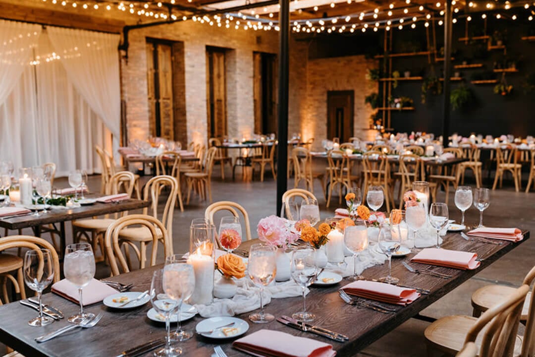 The Arbory: un emocionante lugar para eventos en Chicago