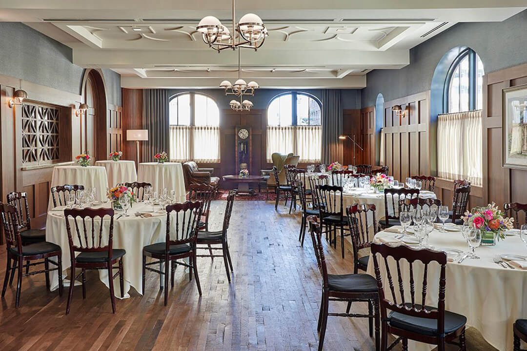 Chicago Firehouse Restaurant: un lugar único y emocionante para celebrar eventos en Chicago