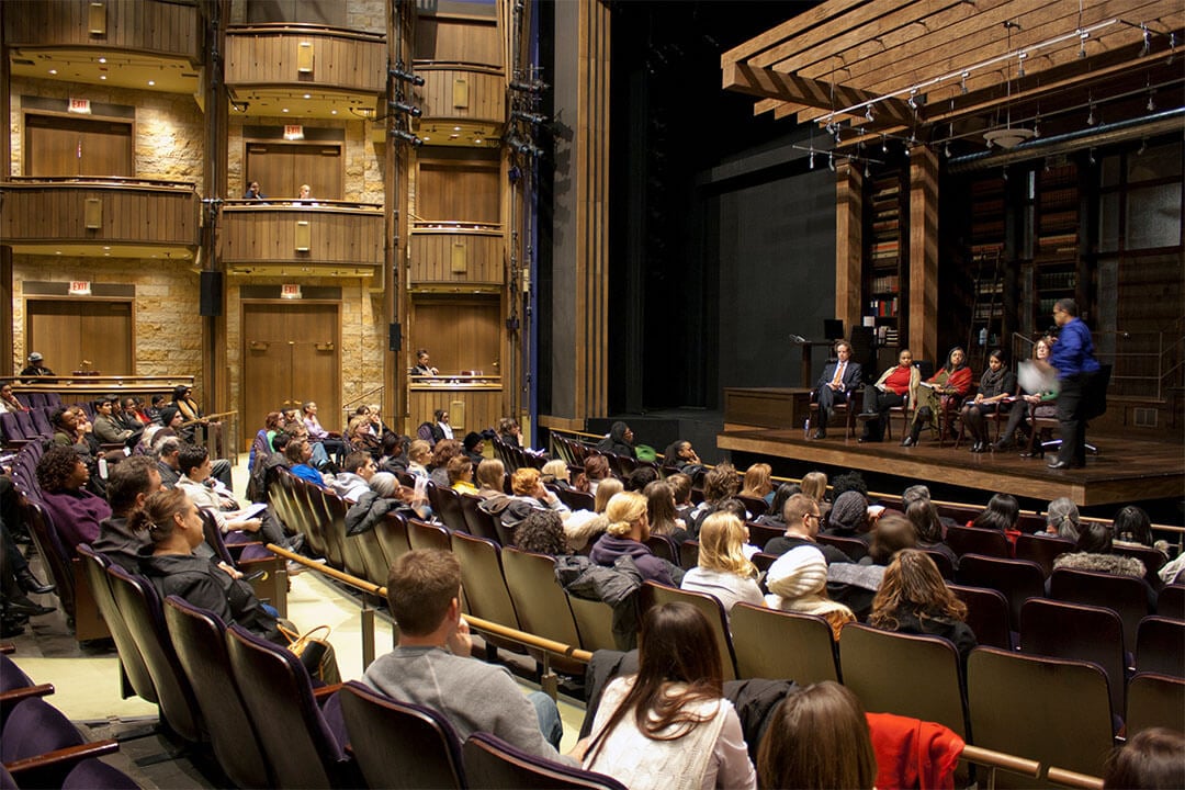 The Goodman Theater - Un emocionante lugar de eventos en Chicago