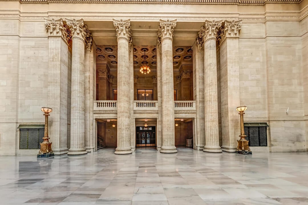 Union Station: un lugar único y emocionante para celebrar eventos en Chicago