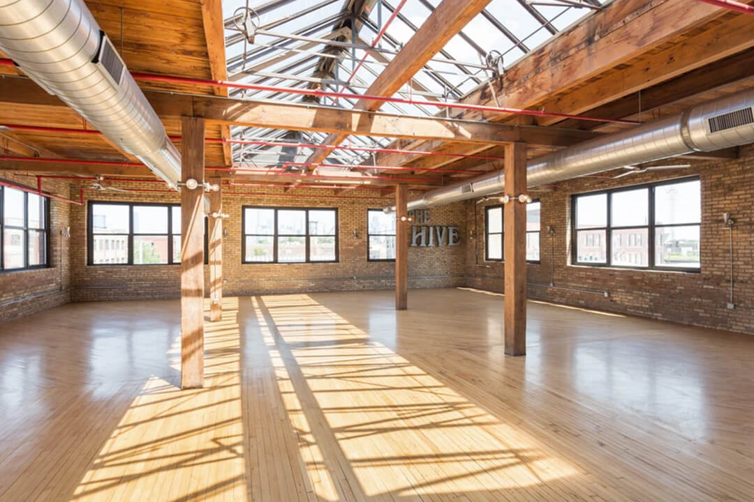 The Hive on Hubbard, en Chicago, ¡perfecto para eventos!