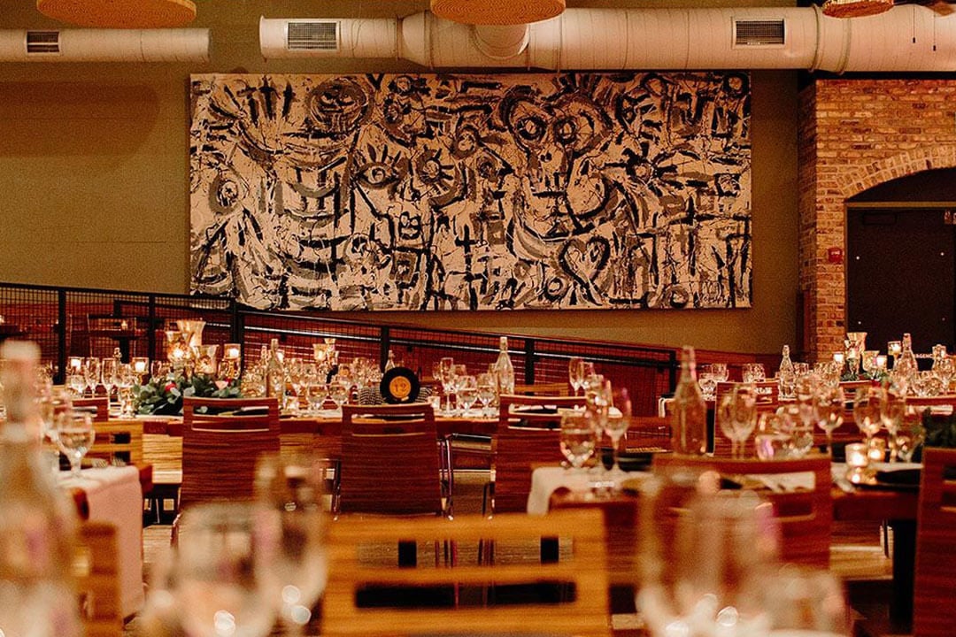 City Winery - Un lugar único para eventos en Chicago