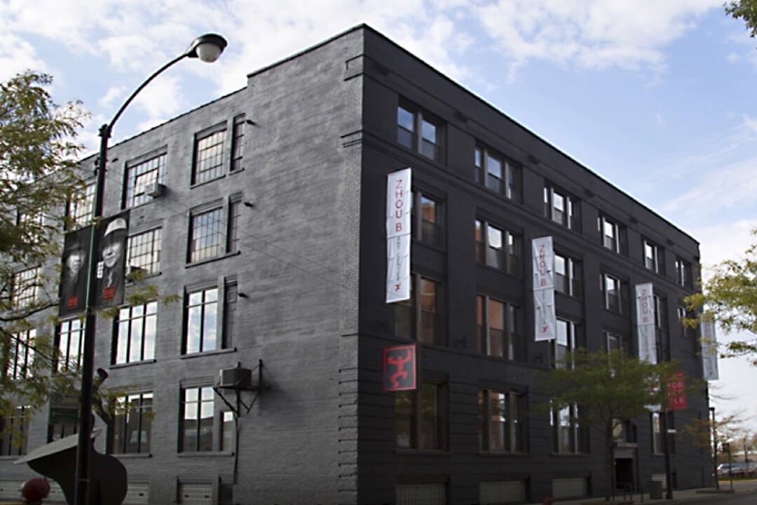 Zhou B Arts Center de Chicago, perfecto para celebrar eventos