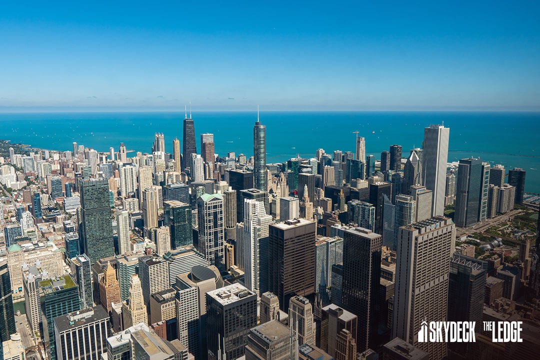 Skydeck en Chicago