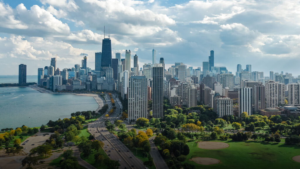 Horizonte de Chicago 