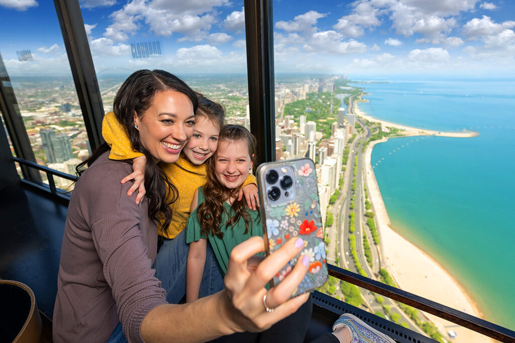 Familia en 360 CHICAGO