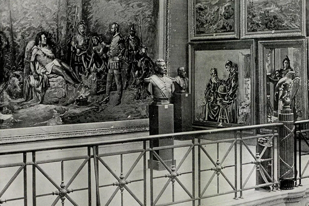 Museo Nacional de Arte Mexicano