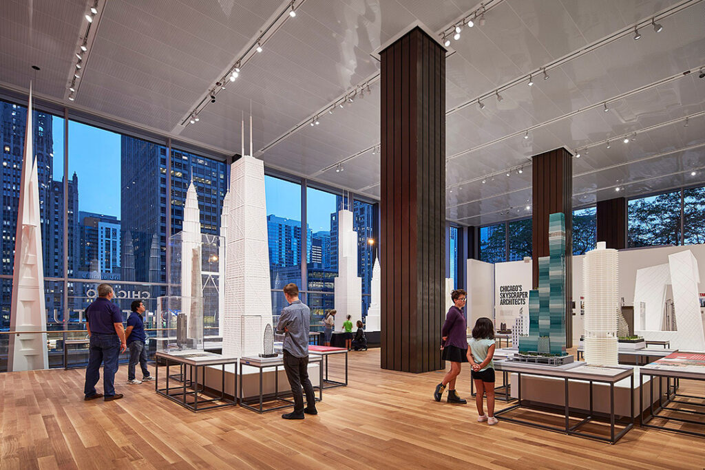 Centro de Arquitectura de Chicago