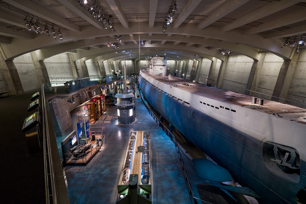 Museo Griffin de Ciencia e Industria