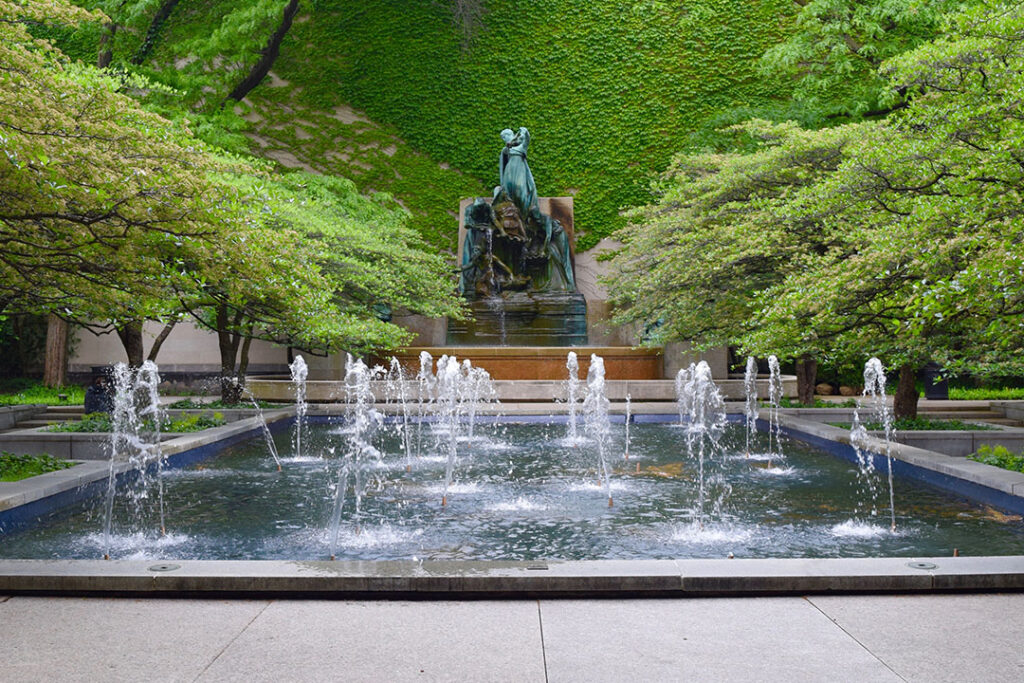 The Art Institute Chicago