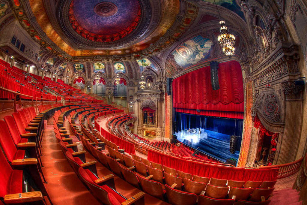 Teatro de Chicago