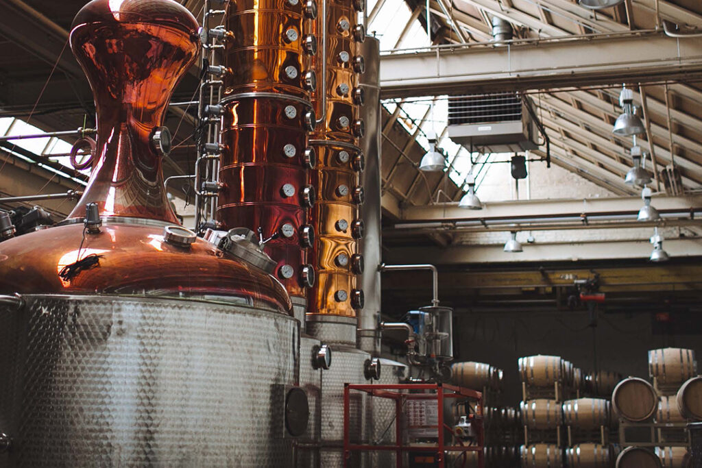 KOVAL Distillery
