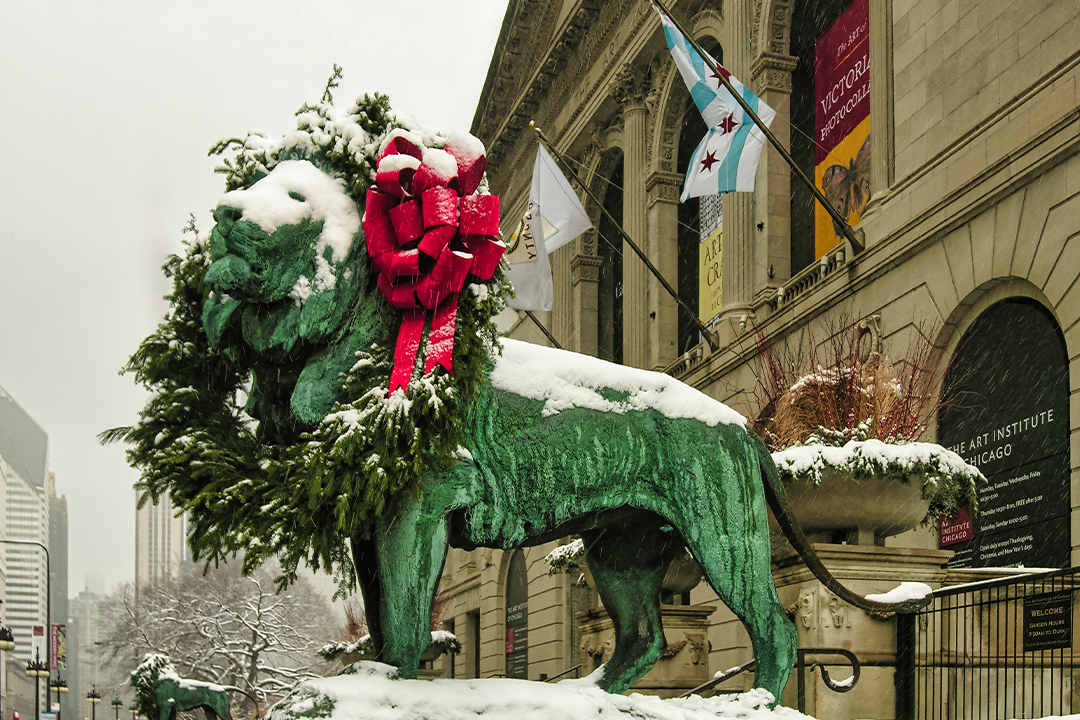 Museos de Chicago en invierno