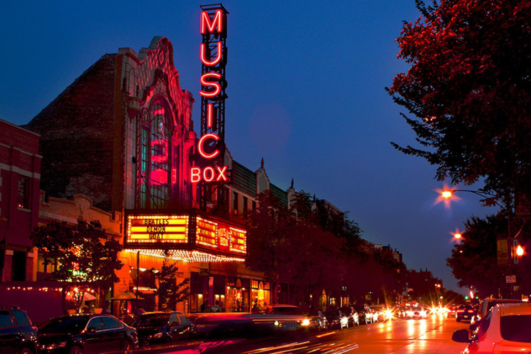Teatro Music Box 
