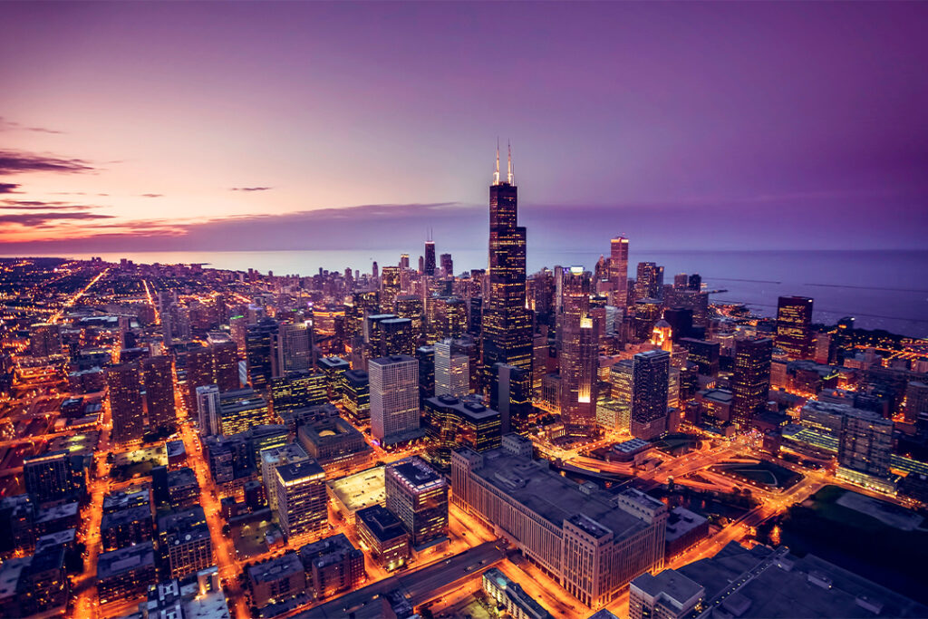 Excursiones en helicóptero en Chicago 