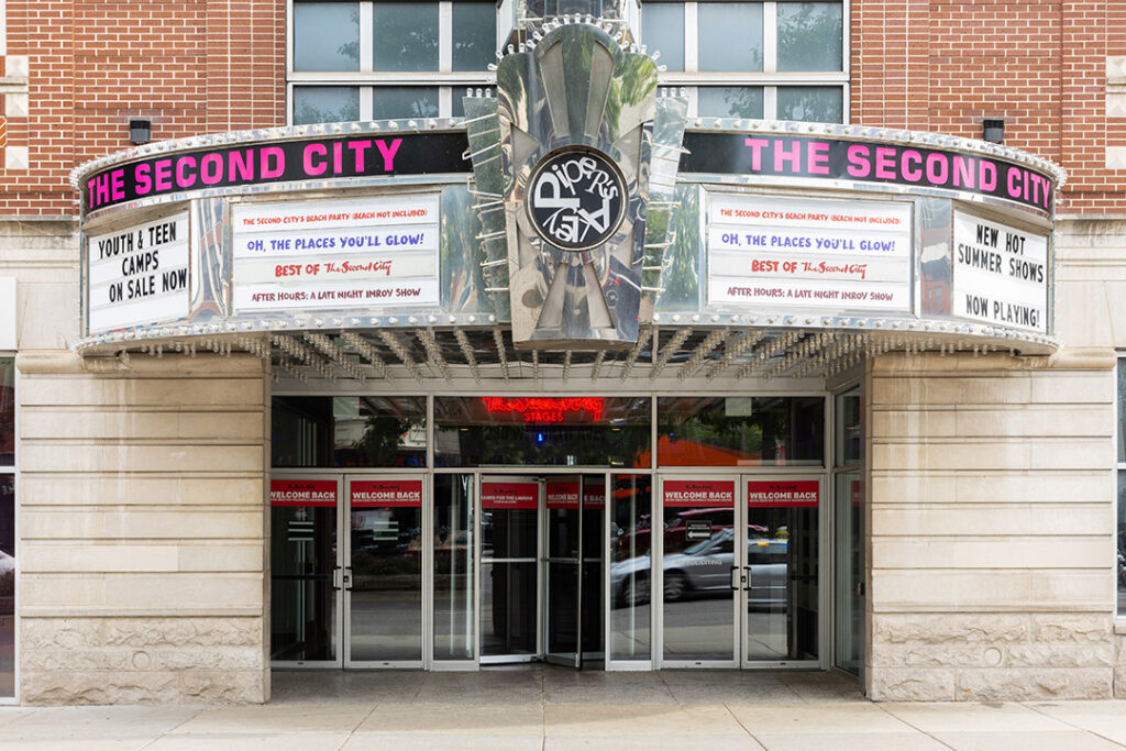 The Second City