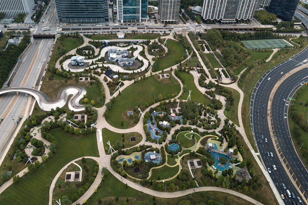 Maggie Daley Park