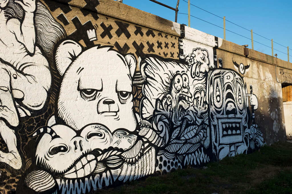 Pilsen mural 