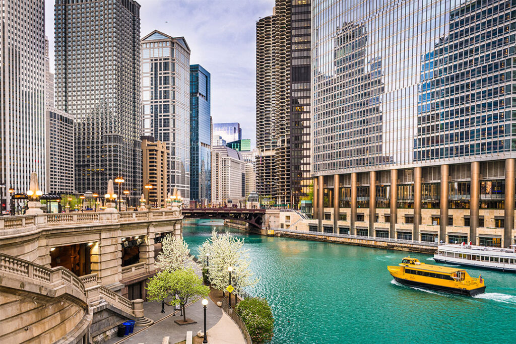 Chicago Downtown Boat Tours